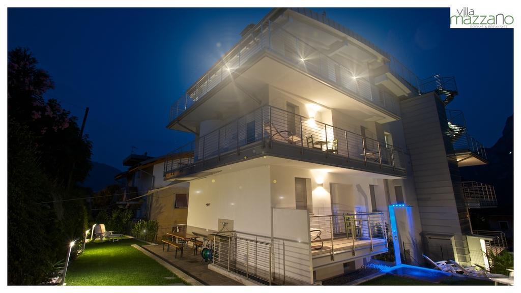 Villa Mazzano Riva del Garda Exterior foto